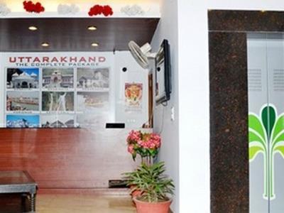 All Seasons Hotel Roorkee ภายนอก รูปภาพ
